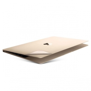 Dán Bảo Vệ JCPAL Macguard 5 in 1 Macbook Pro 12 Inch - Gold