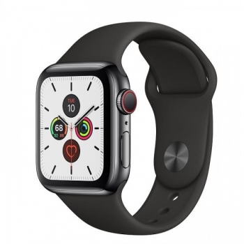 Apple Watch Series 5 40mm Aluminum Cũ - GPS - 99%