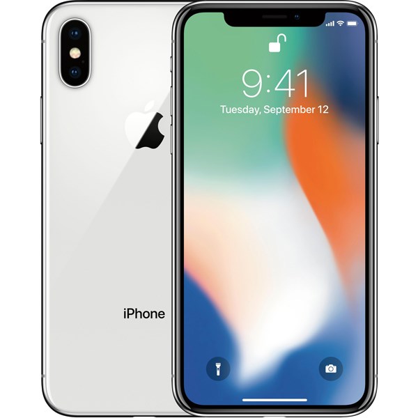 IPHONEX/64/99 - iPhone X 64GB 99%