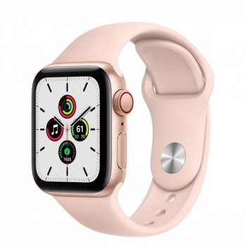 Apple Watch SE 44mm Aluminum Cũ - GPS - 99%