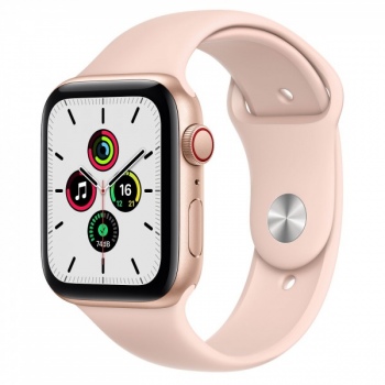 Apple Watch Series 5 44mm Aluminum Cũ - LTE - 99%