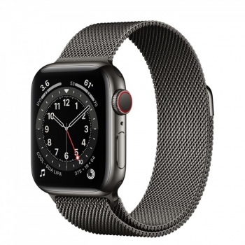 Apple Watch Series 6 40mm LTE Stainless Steel Cũ 99%