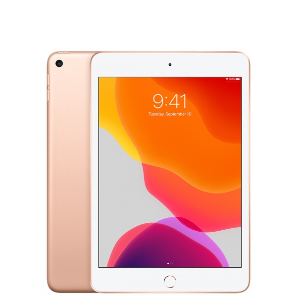 MINI7.9/2019/64/WIFI/4G/99/GRAY - iPad Mini 5 7.9 inch 2019 64GB Chính Hãng Cũ - WIFI - 4G - 99%