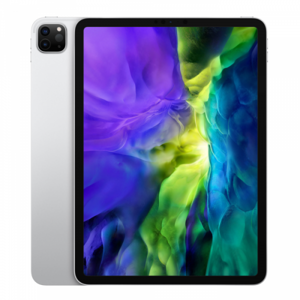 PRO11/2020/WIFI/128/SILVER - iPad Pro 11 inch 2020 Wifi 128GB Chính Hãng - WIFI