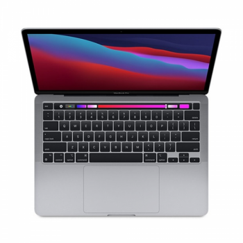 MYD82 - MacBook Pro 2020 13 Inch Apple M1 8GB/256GB Gray Chính Hãng