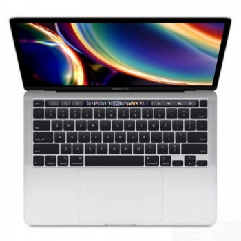 MYDA2 - MacBook Pro 2020 13 Inch Apple M1 8GB/256GB Silver Chính Hãng