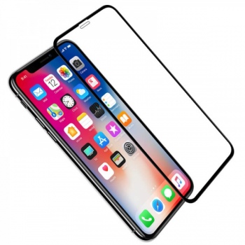 Miếng dán màn hình Full 9D Cho iPhone - XS MAX