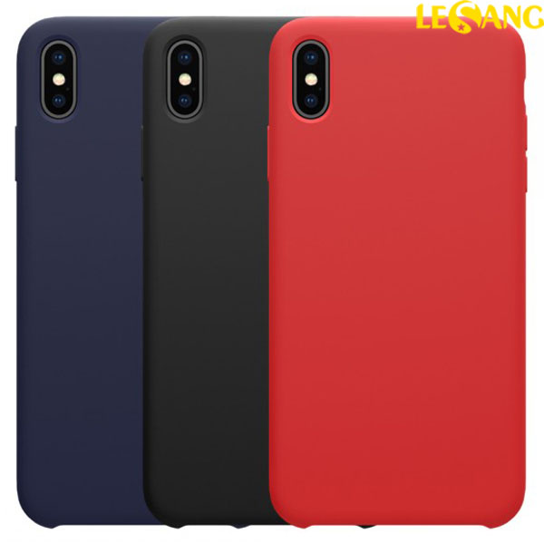 OPLUNG/SILICON/XSMAX - Ốp lưng Silicone dành cho iPhone - XS MAX