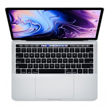 MUHQ2 - MacBook Pro 2019 13 Inch 128GB Silver Cũ 99%