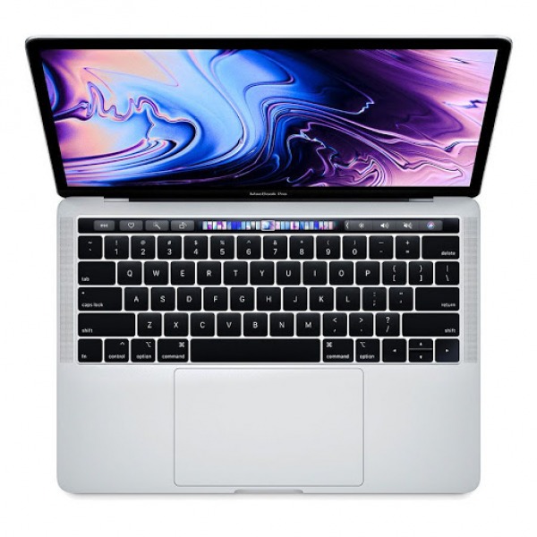 PRO2019/13INCH/128/99/SILVER - MUHQ2 - MacBook Pro 2019 13 Inch 128GB Silver Cũ 99%