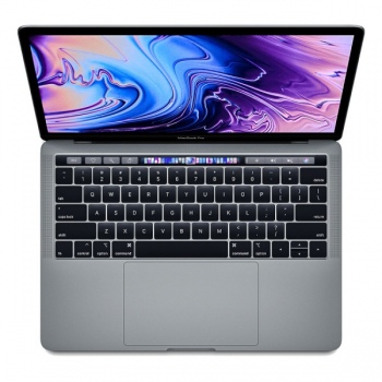 MUHN2 - MacBook Pro 2019 13 Inch 128GB Gray Cũ 99%