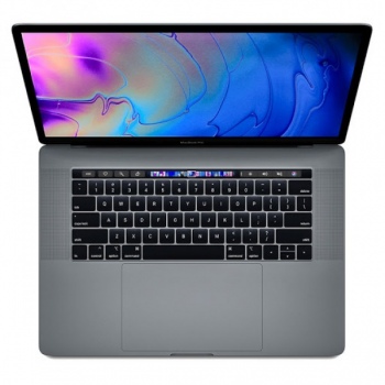 MV902 - MacBook Pro 2019 15 Inch 256GB Gray Cũ 99%