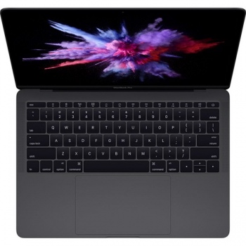 MPXQ2 - MacBook Pro 2017 13 inch Space Gray 128GB cũ 99%