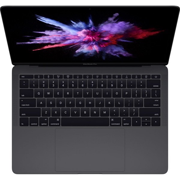 PRO2017/13INCH/128/99/GRAY - MPXQ2 - MacBook Pro 2017 13 inch Space Gray 128GB cũ 99%