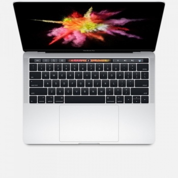 MPXR2 - MacBook Pro 2017 13 inch Silver 128GB Cũ 99%