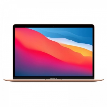 MGND3 - MacBook Air 2020 13 Inch Apple M1 8GB/256GB Gold Chính Hãng