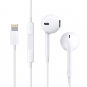 Tai nghe Apple Earpods Lightning chính hãng mới