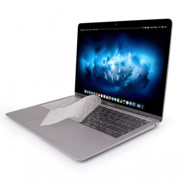 PHỦ PHÍM JCPAL FITSKIN TPU cho Macbook Air 13'' 2020