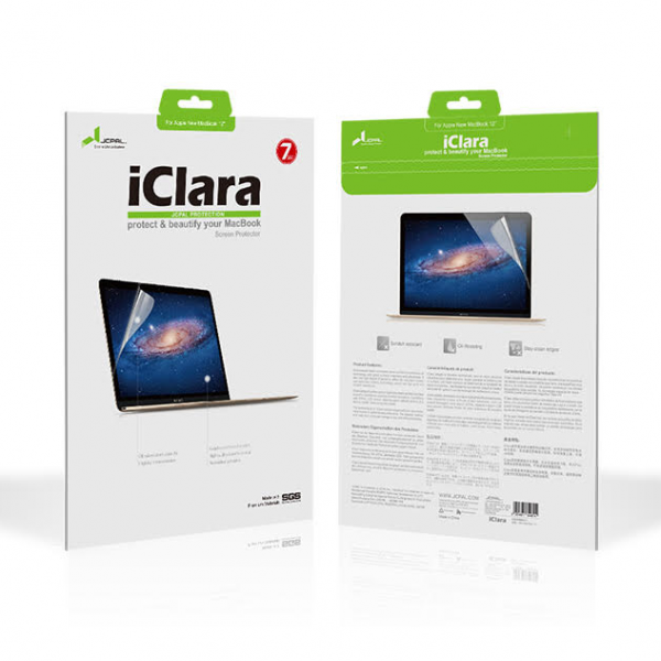 DAN/JCPAL/ICLARA/PRO/AIR/13INCH - Dán Màn Hình JCPAL IClara Screen Macbook Pro 13 inch / Air 13 inch