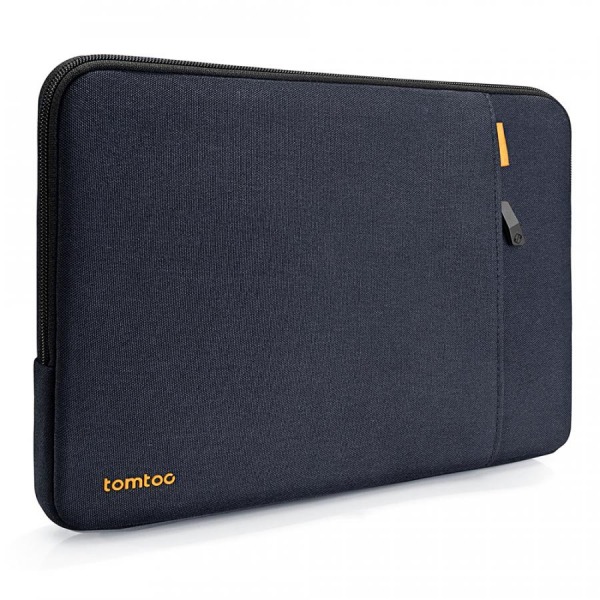 TUI/TOMTOC/360/PRO/15INCH/BLUE - Túi Chống Sốc Tomtoc 360° Protective Macbook Pro 15 inch (Hàng Chính Hãng)