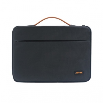 Túi chống Sốc Jinya Vogue Sleeve cho laptop 13 Inch (JA3001_Black)