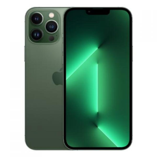 IPHONE13PROMAX/256/LIKENEW/GREEN - iPhone 13 Pro Max 256GB Likenew - LIKENEW