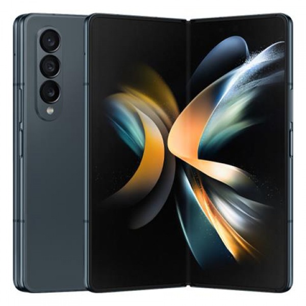 GALAXYZFOLD4/5G/12G512GB/CHINHHANG/BLUE - Samsung Galaxy Z Fold4 5G 12G/512GB Chính Hãng - BHĐT