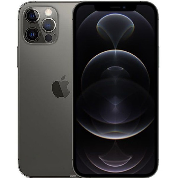 IP12PRO/128/98/BLACK - iPhone 12 Pro 128GB Cũ