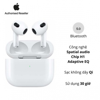 Tai nghe Apple AirPods 3 New Seal