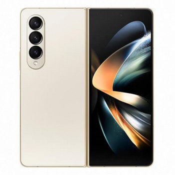 Samsung Galaxy Z Fold4 5G 12G/256GB Chính Hãng - BHĐT - Gold