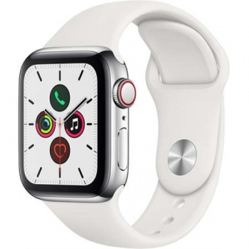 Apple Watch Series 5 40mm GPS Aluminum Case with Sport Band Fullbox Chưa Kích Hoạt